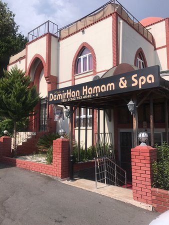 Demirhan Hamam & Spa